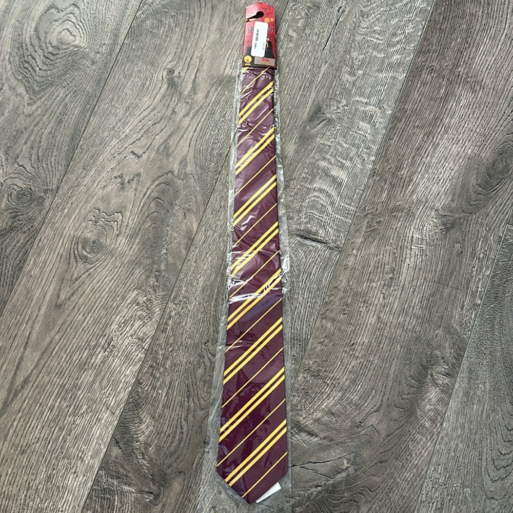 Rubie’s Harry Potter Tie - Gryffindor